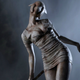 Illustration for article titled Sexy? Disgusting? This emSilent Hill/em Statue Is Being Called Both